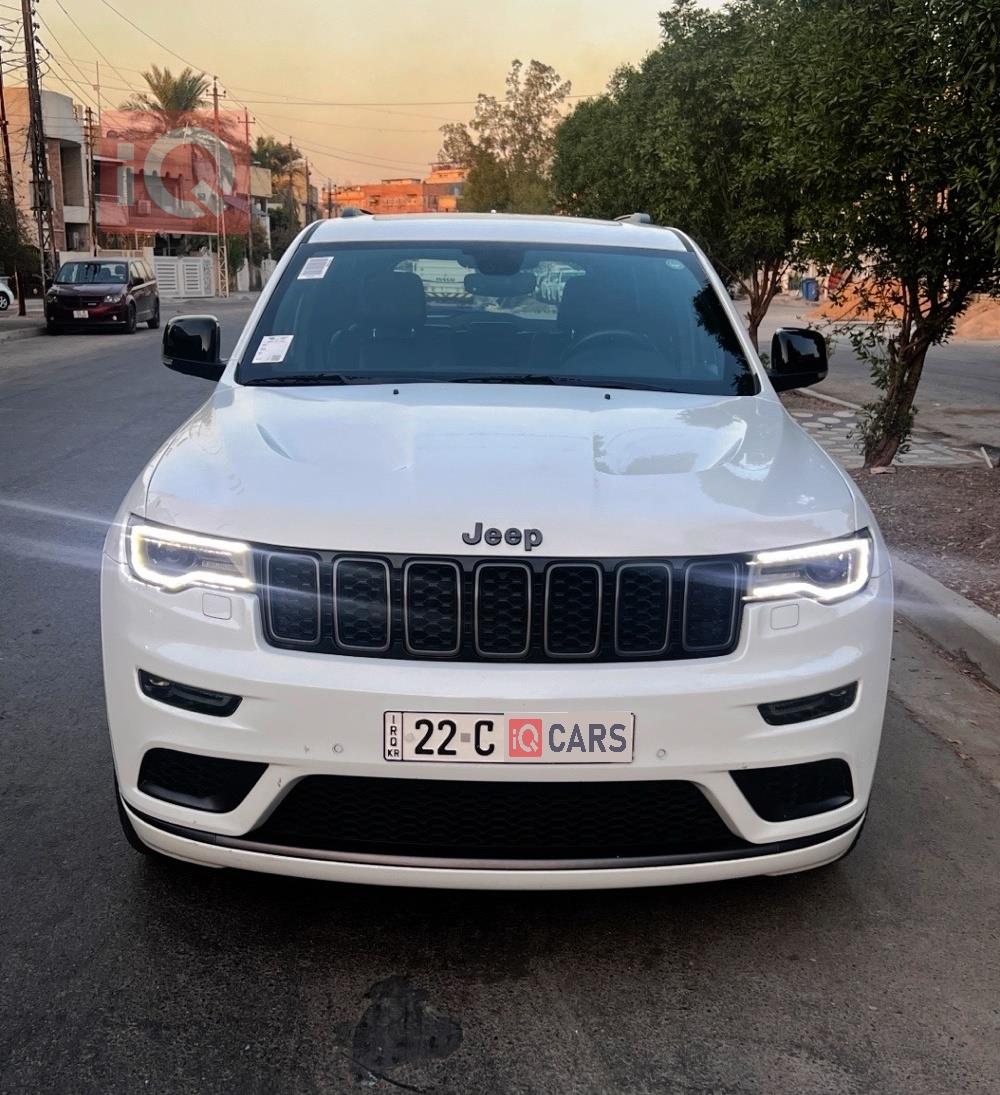 جيب جراند شيروكي